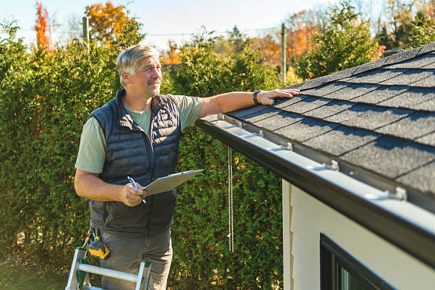 Trusted Flat Roof Repair service in Dorr, MI - Ben Roofing and Steel LLC